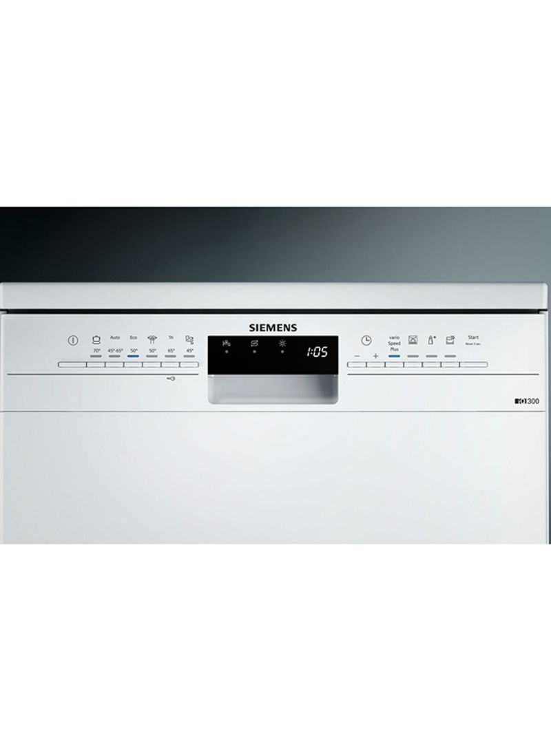 Dishwasher Freestanding SN236W10NM White